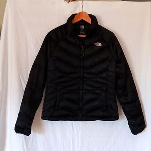 Women's The North Face Puffer Jacket Sz M